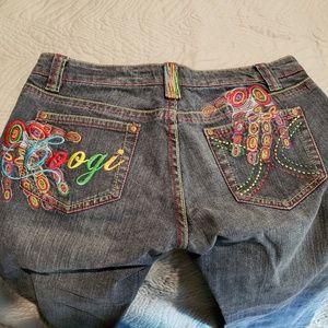 Coogi Artful Jean's size 7/8